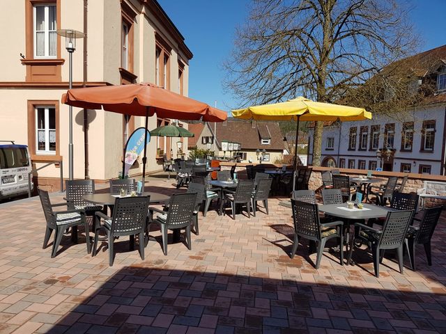 Gemütlicher Gastraum