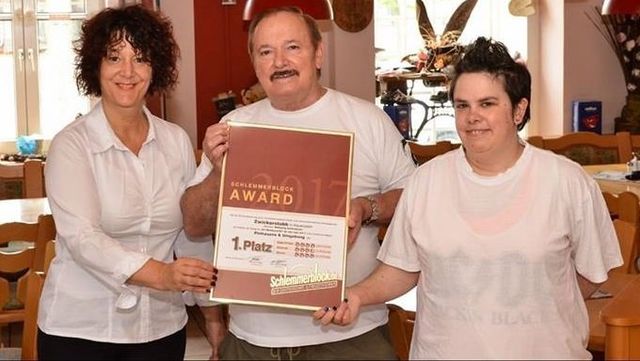 Schlemmerblock Urkunde